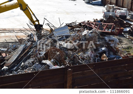 工業廢物處理設施 111866091