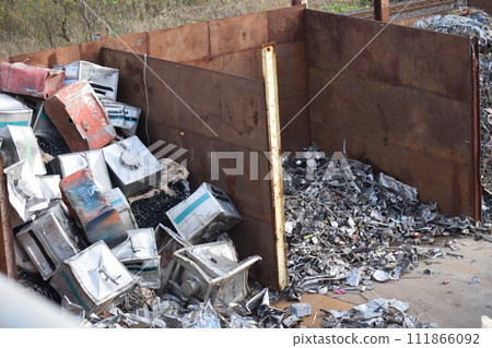 工業廢物處理設施 工業廢物處理設施 111866092