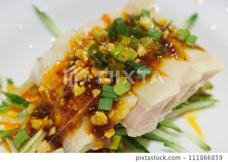 雞肉菜餚 111866859