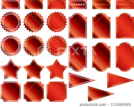 label 1-2 red 111866989