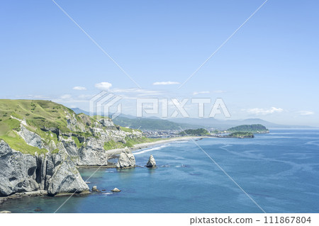 Tokkarisho, Itanki Beach, Cape Washibetsu, Muroran City Tokkarisho, Itanki Beach, Cape Washibetsu, Muroran City 111867804