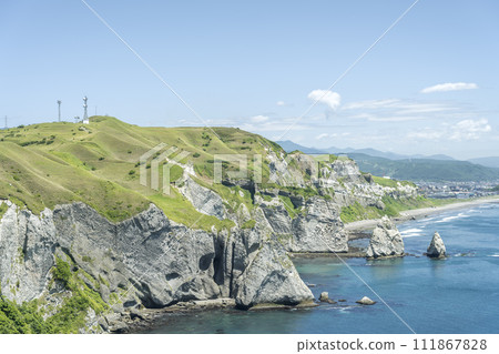 Tokkarisho and Mt. Eni Muroran City Tokkarisho and Mt. Eni Muroran City 111867828