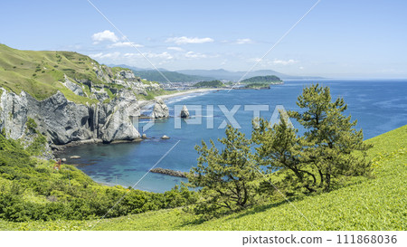 黑松與特卡里莊 16:9 室蘭市 111868036