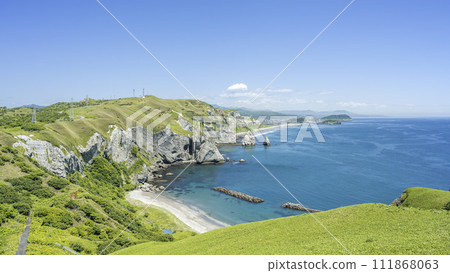 Tokkarisho, Mt. Eni, Itanki Beach, Cape Washibetsu 16:9 Muroran City Tokkarisho, Mt. Eni, Itanki Beach, Cape Washibetsu 16:9 Muroran City 111868063
