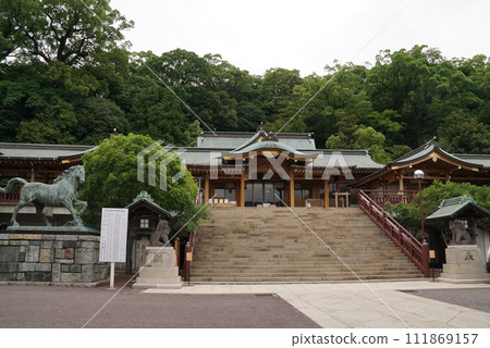 諏訪神社/靈堂 諏訪神社/靈堂 111869157