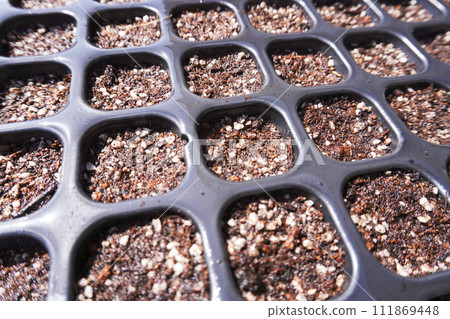 Plug tray 128 holes 09 111869448