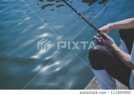 angler, fisherman, gents 111869800