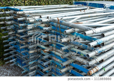 腳手架材料 腳手架材料 111869860