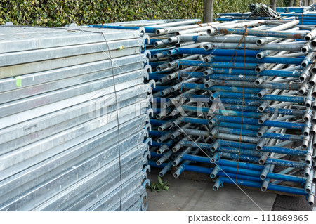 腳手架材料 111869865