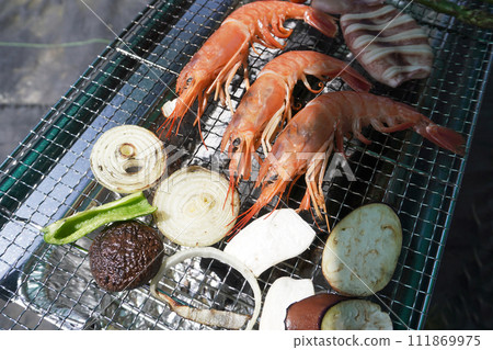 燒烤（海鮮）02 111869975