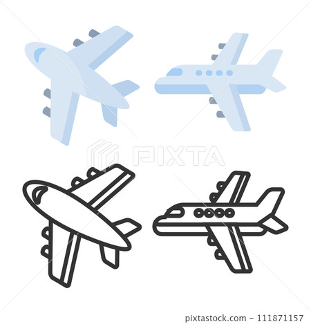 airplane  111871157