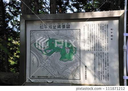 鬆平城遺址 111871212