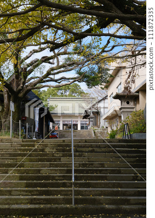 Entrance view of Nanshu Shrine Entrance view of Nanshu Shrine 111872335