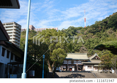 照國神社參觀的風景 111872347