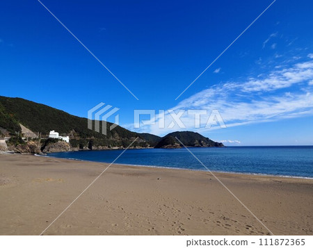 大浜海灘[德島縣海郡南町日和佐]3 111872365