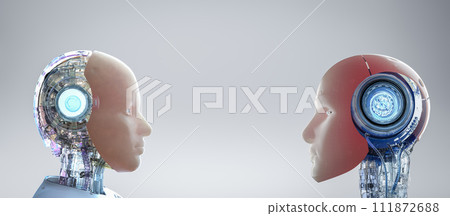 Artificial skin or human-like skin robots with space Artificial skin or human-like skin robots with space 111872688
