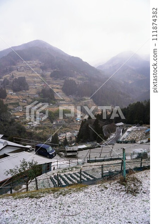 Ochiai Village Observatory [Higashiiya, Miyoshi City, Tokushima Prefecture] 111874382