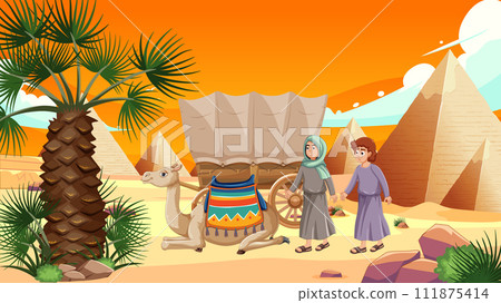 Ancient Egyptian Life and Culture 111875414