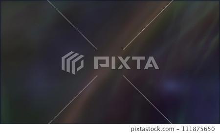 Multicolored energy magic light rays high technology light digital waves made from lines and energy particles. Abstract background 111875650