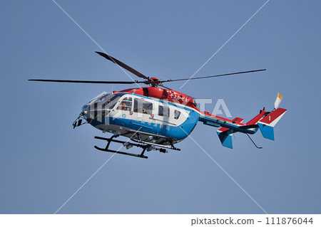 川崎市消防署航空隊“宗風1號” 111876044