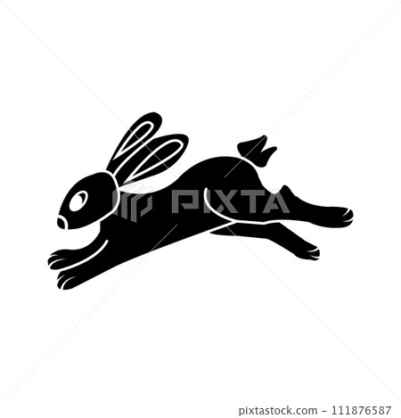 rabbit icon rabbit icon 111876587
