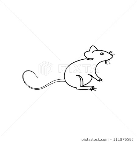 mouse icon mouse icon 111876595