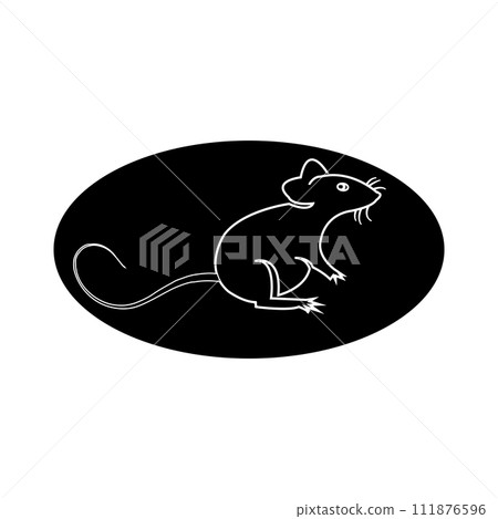 mouse icon 111876596