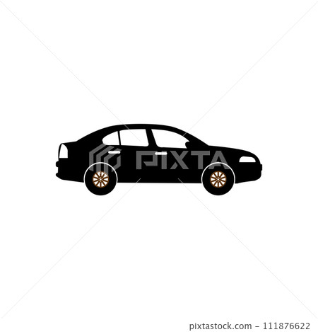car icon 111876622