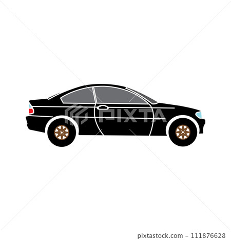 car icon 111876628