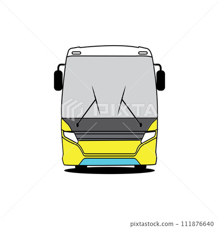buses icon 111876640