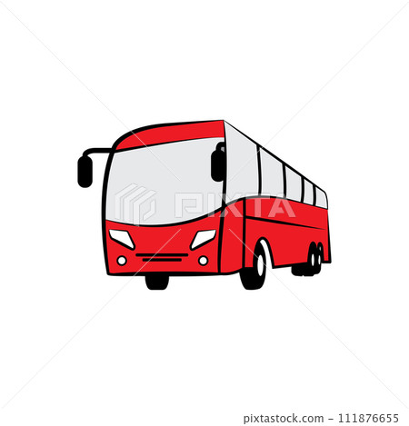 buses icon 111876655