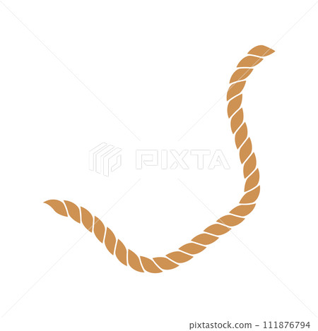 rope icon 111876794