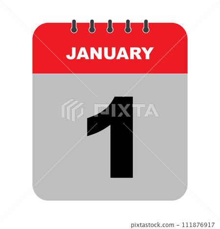 Calendar icon 111876917
