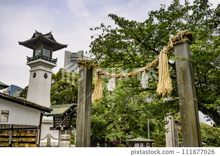 Iseyama Kodai Shrine, the guardian deity of Yokohama Iseyama Kodai Shrine, the guardian deity of Yokohama 111877026