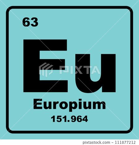 Europium icon Europium icon 111877212