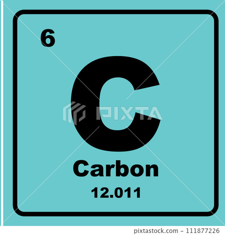 Carbon icon 111877226