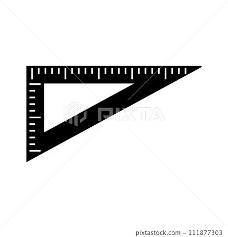 Ruler icon 111877303