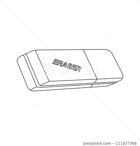 Eraser icon Eraser icon 111877366