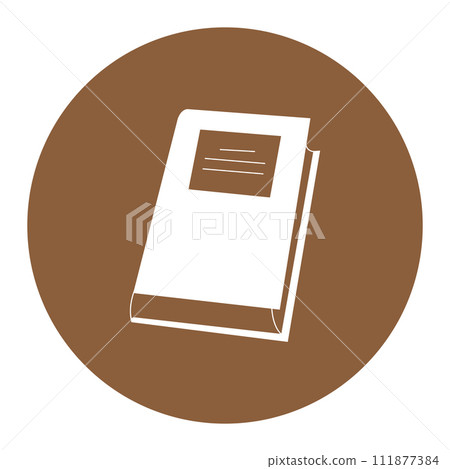 Book icon 111877384