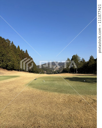 Golf course 111877421