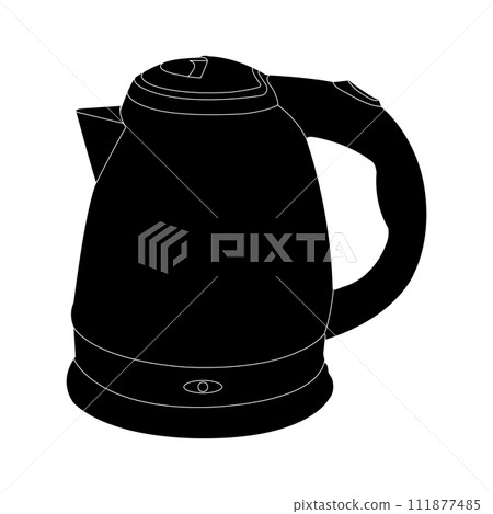 Water heater icon 111877485