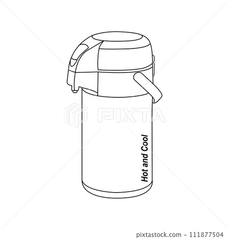 Thermos icon Thermos icon 111877504