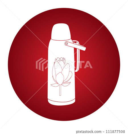 Thermos icon 111877508