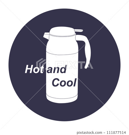 Thermos icon 111877514
