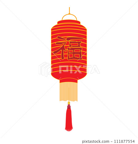 Chinese New Year Lantern icon 111877554