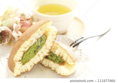 抹茶dorayaki 抹茶dorayaki 111877860