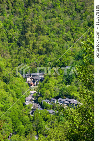 《白骨溫泉》新綠季節 《白骨溫泉》新綠季節 111878189