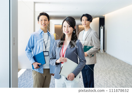 Business person photography cooperation "LINK FOREST" Business person photography cooperation "LINK FOREST" 111878632