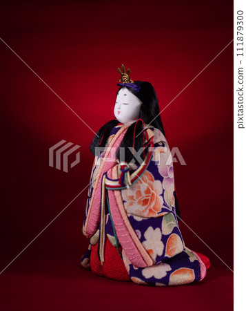 Hina Puppets (Kimome doll) Hina Puppets (Kimome doll) 111879300