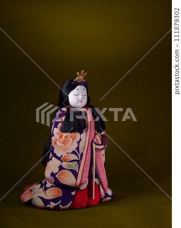 Hina Puppets (Kimome doll) Hina Puppets (Kimome doll) 111879302